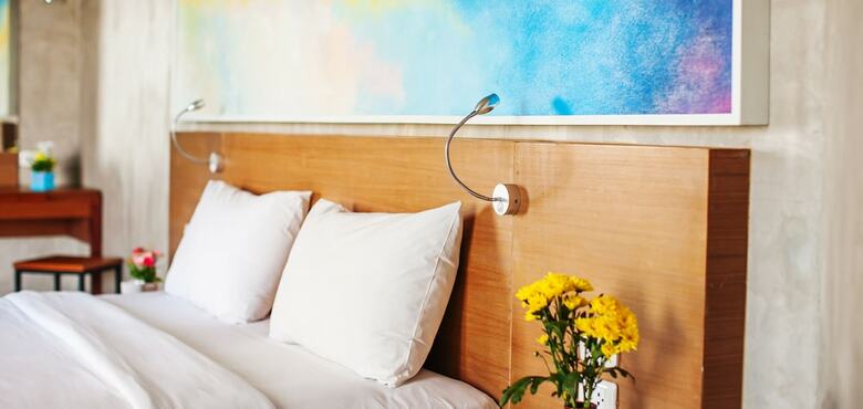 B2 Sea View Pattaya Boutique & Budget Hotel