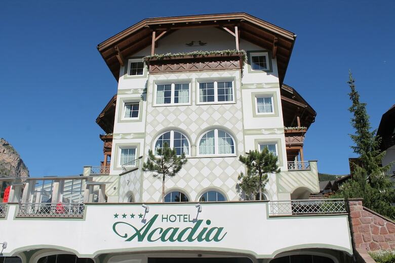 Hotel Acadia - Mountain Home - Adults Only