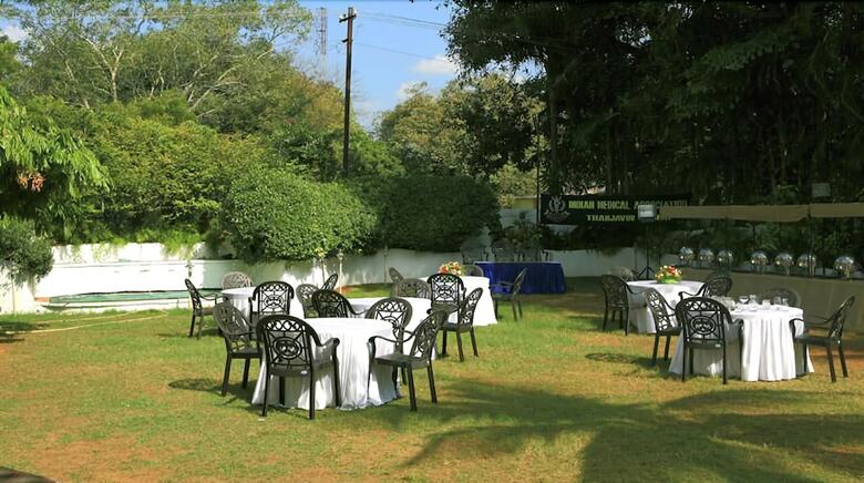 Sangam Hotel In Thanjavur