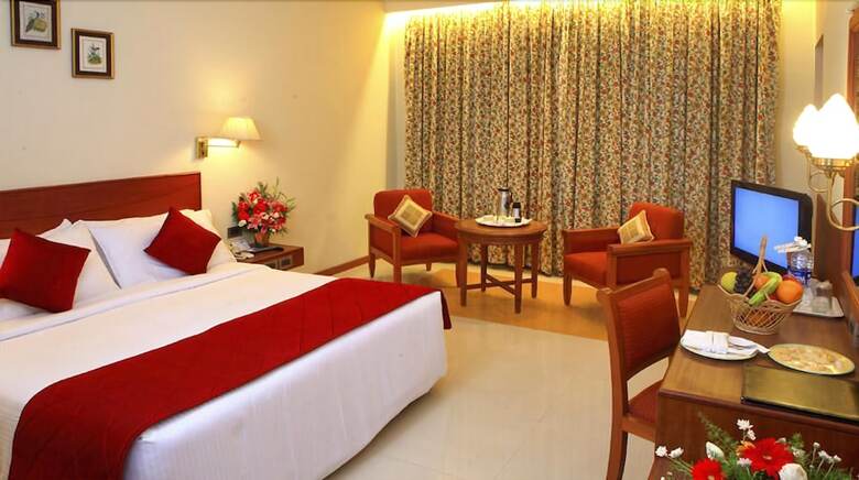 Sangam Hotel In Thanjavur