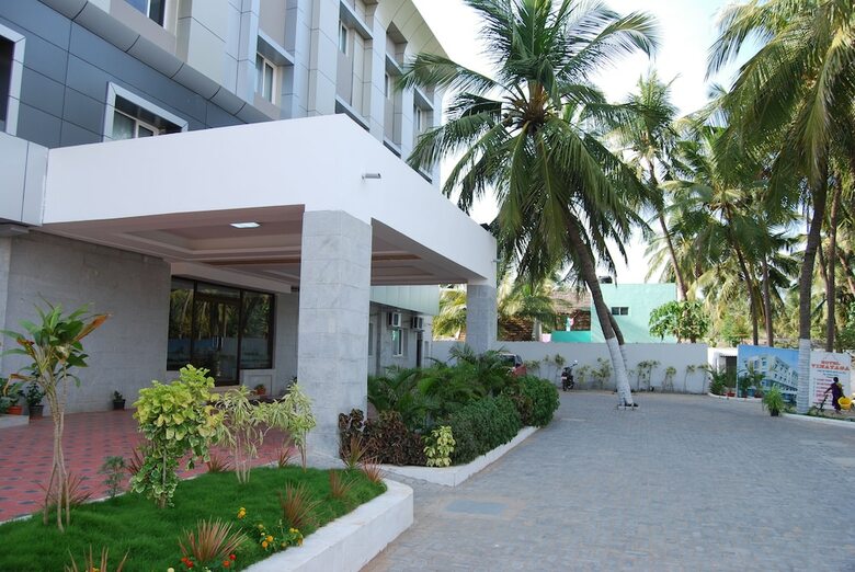 Hotel Vinayaga By Poppys Rameshwaram