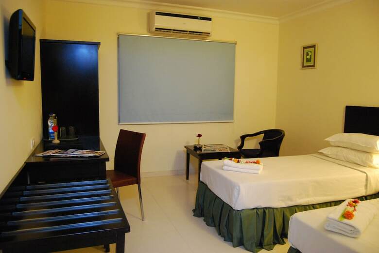 Hotel Vinayaga By Poppys Rameshwaram