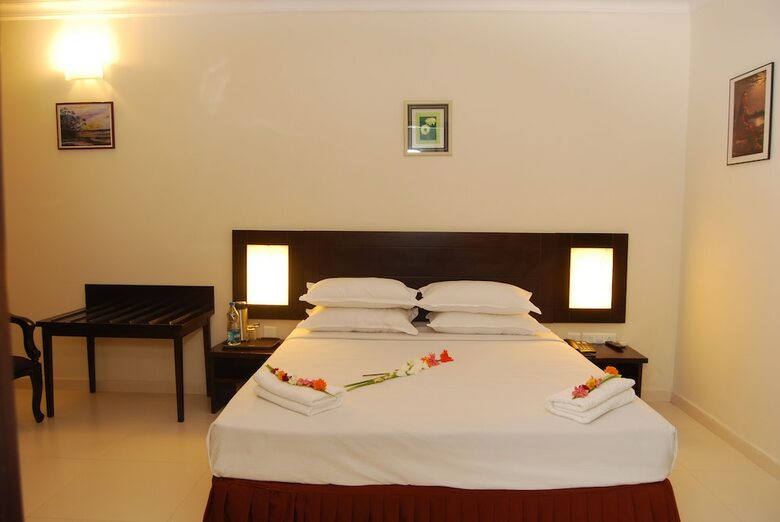 Hotel Vinayaga By Poppys Rameshwaram