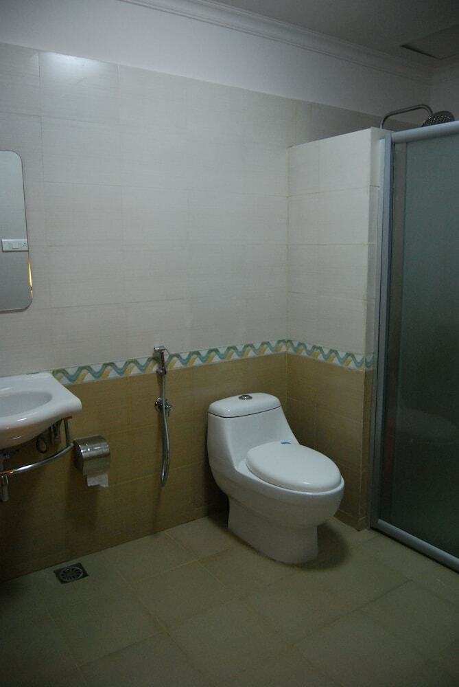 Hotel Vinayaga By Poppys Rameshwaram