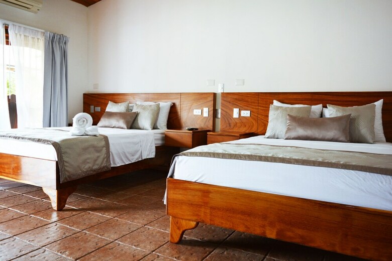 Hostal Hostel Backpackers La Fortuna