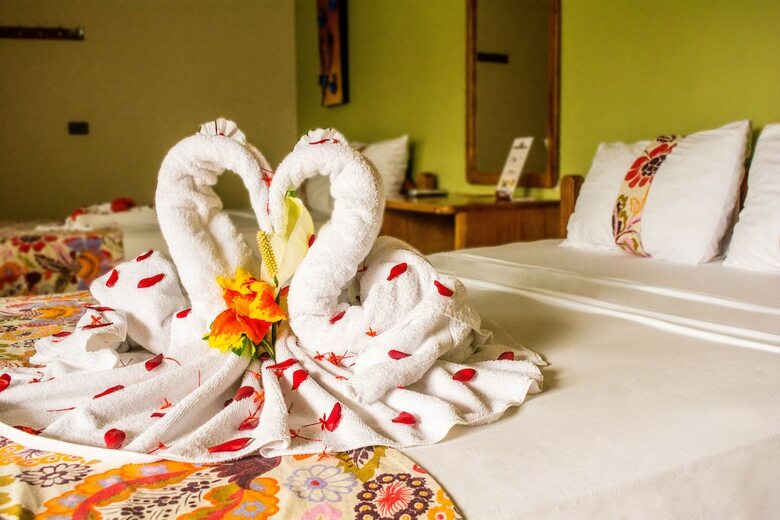 Hostal Hostel Backpackers La Fortuna