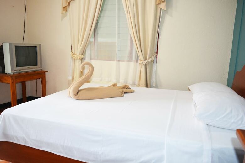Hostal Hostel Backpackers La Fortuna