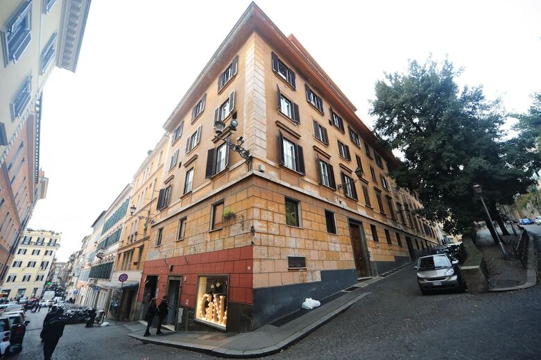 Hotel My Suites Piazza Di Spagna