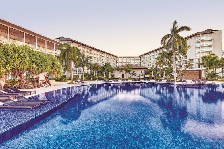 Hotel Royalton White Sands All Inclusive