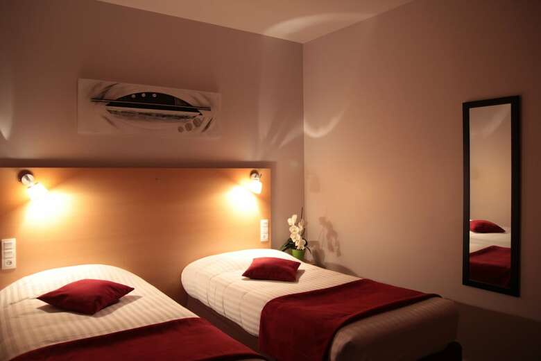 Hotel Carr� Py' H�tel
