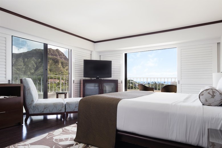 Hotel Lotus Honolulu At Diamond Head
