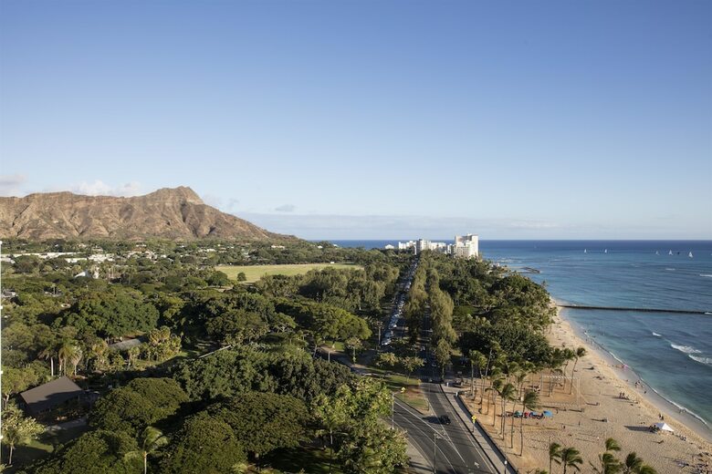 Hotel Lotus Honolulu At Diamond Head