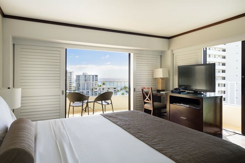 Hotel Lotus Honolulu At Diamond Head
