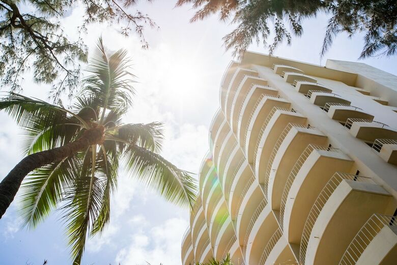 Hotel Lotus Honolulu At Diamond Head