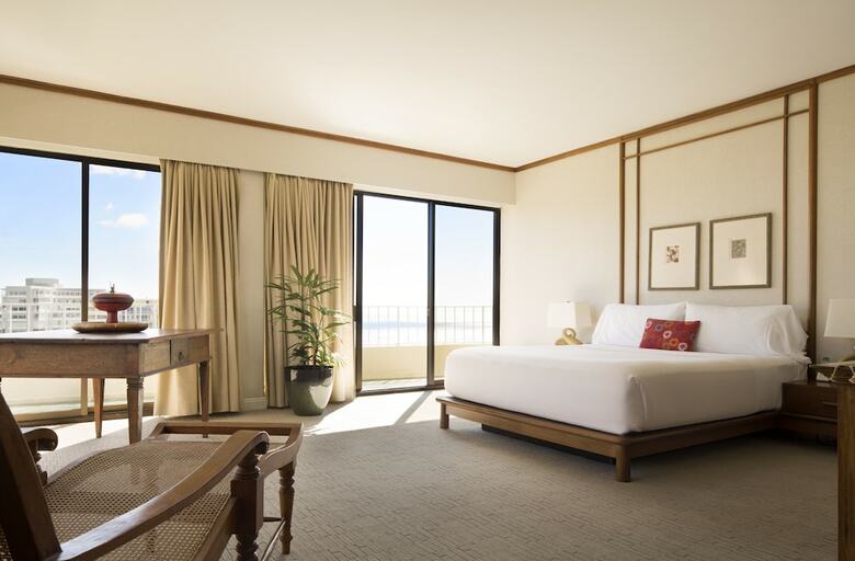 Hotel Lotus Honolulu At Diamond Head