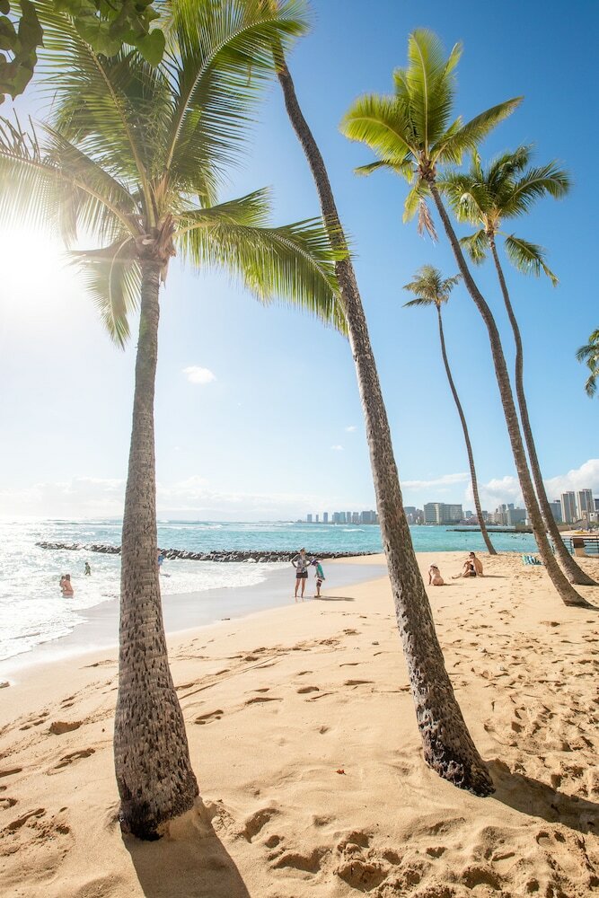 Hotel Lotus Honolulu At Diamond Head