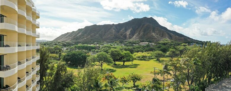 Hotel Lotus Honolulu At Diamond Head