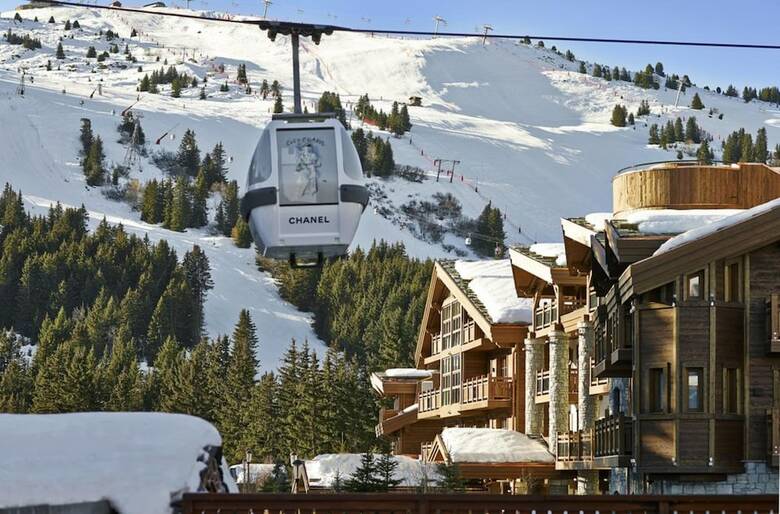 L'apog�e Courchevel - An Oetker Collection Hotel