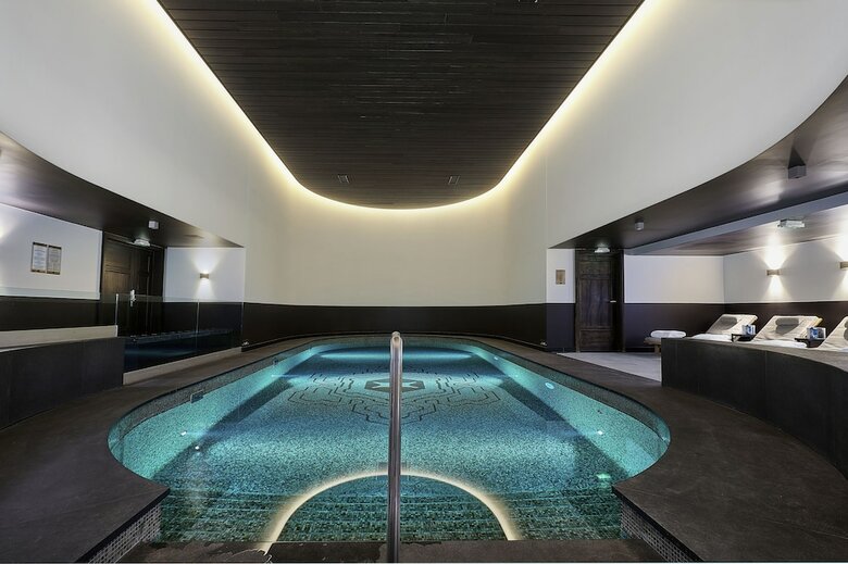 L'apog�e Courchevel - An Oetker Collection Hotel