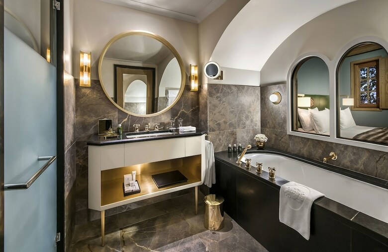 L'apog�e Courchevel - An Oetker Collection Hotel