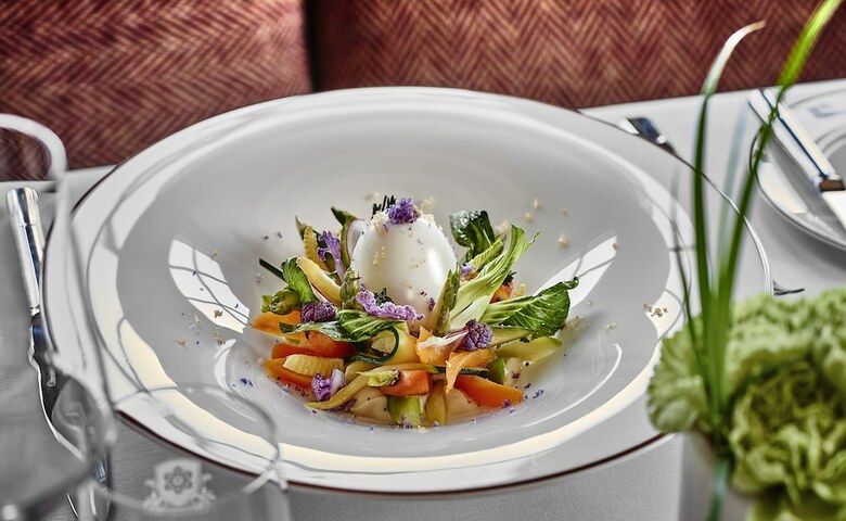 L'apog�e Courchevel - An Oetker Collection Hotel