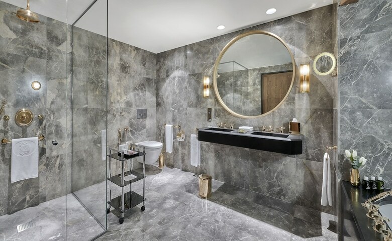 L'apog�e Courchevel - An Oetker Collection Hotel