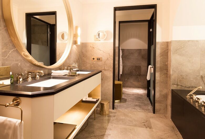 L'apog�e Courchevel - An Oetker Collection Hotel
