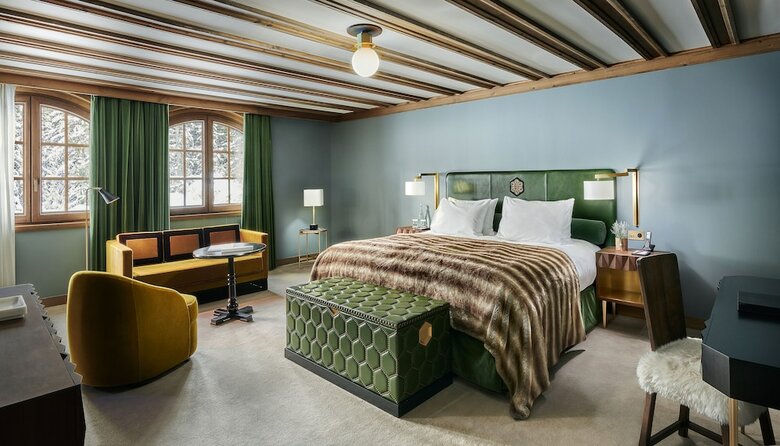 L'apog�e Courchevel - An Oetker Collection Hotel