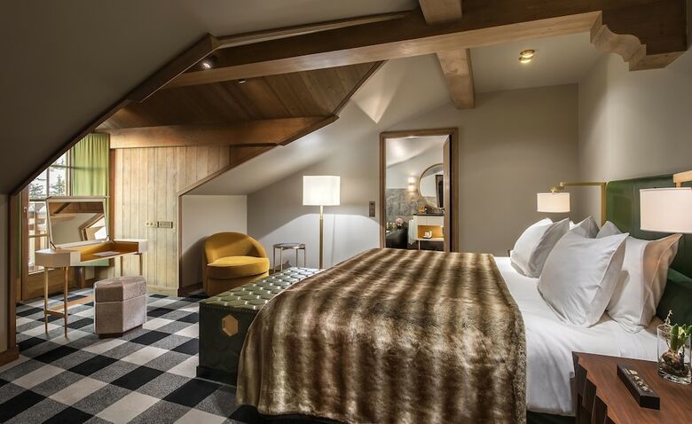 L'apog�e Courchevel - An Oetker Collection Hotel