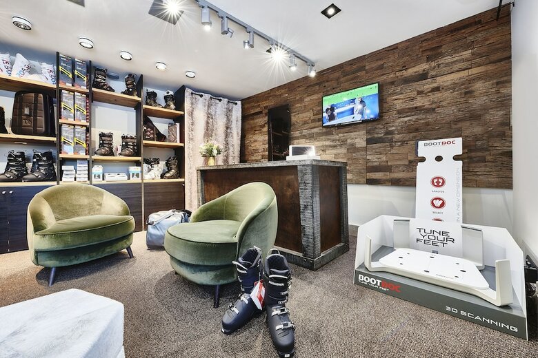 L'apog�e Courchevel - An Oetker Collection Hotel