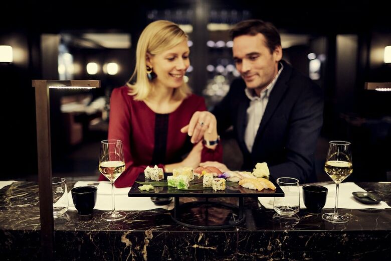 L'apog�e Courchevel - An Oetker Collection Hotel