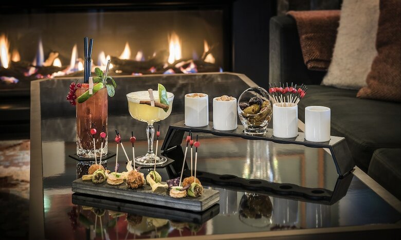 L'apog�e Courchevel - An Oetker Collection Hotel