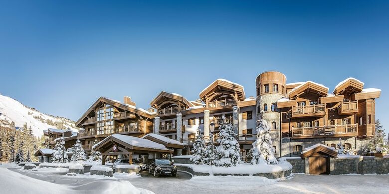 L'apog�e Courchevel - An Oetker Collection Hotel