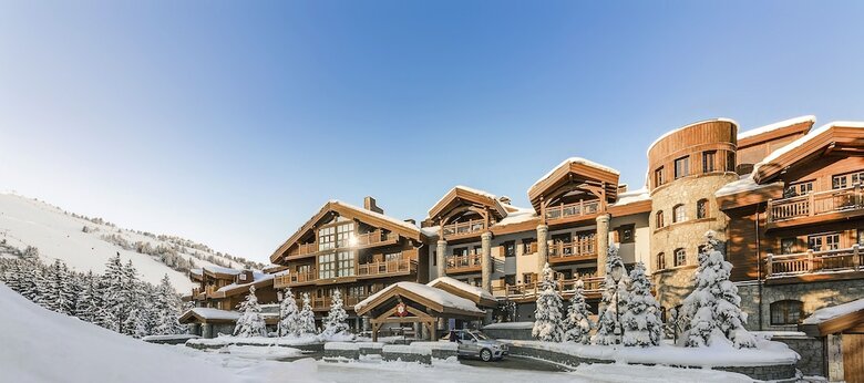 L'apog�e Courchevel - An Oetker Collection Hotel
