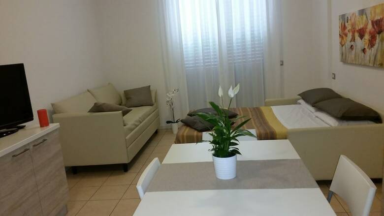 Apartamento Residence Alba