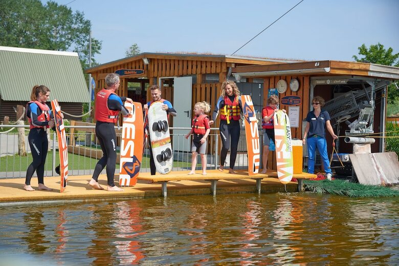 Ferienpark Weissenh�user Strand