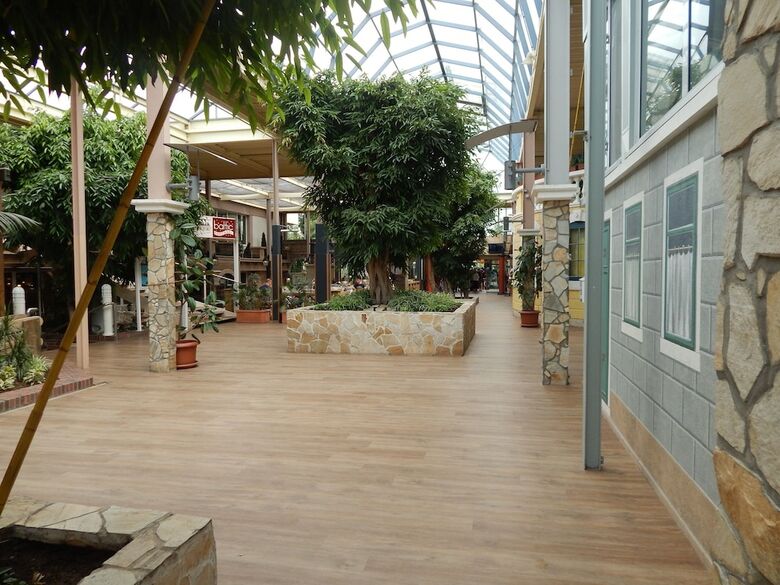 Ferienpark Weissenh�user Strand