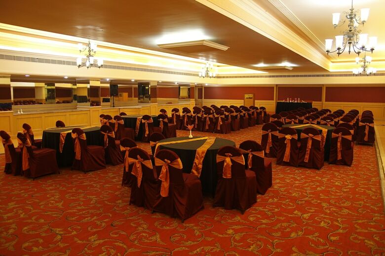 Hotel Presidency