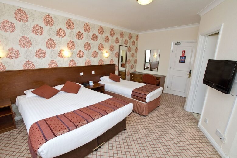 Tlh Toorak Hotel