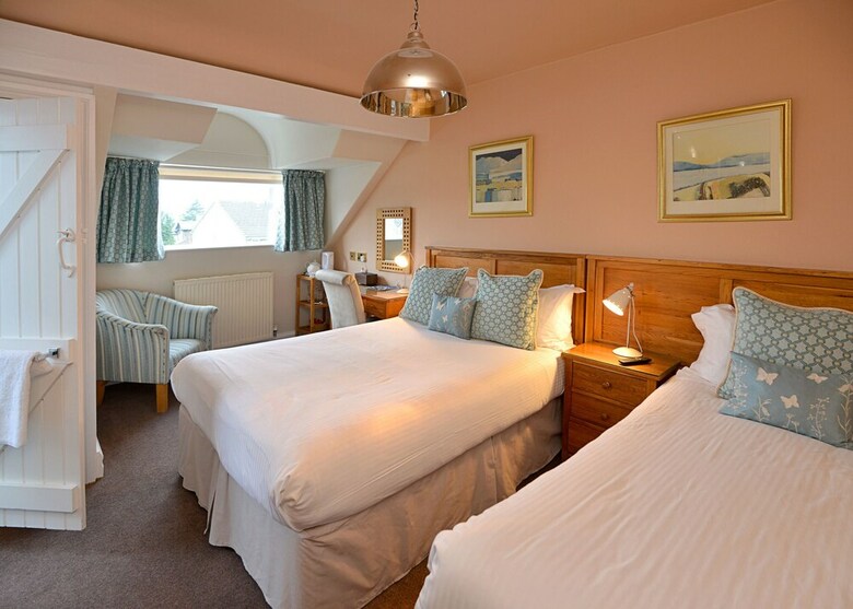 Bed & Breakfast Oakfold House