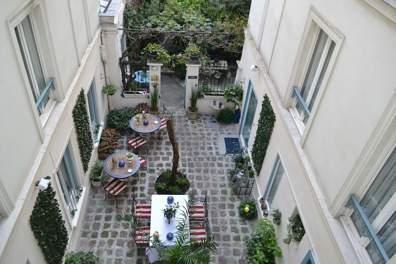 Hotel Nouvel H�tel Paris