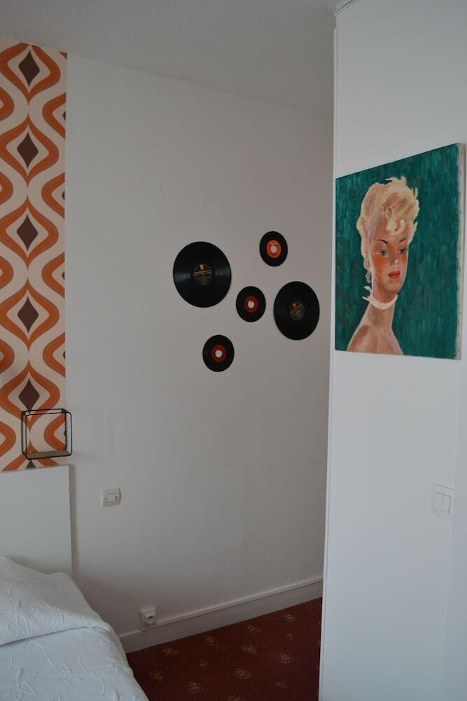 Hotel Nouvel H�tel Paris