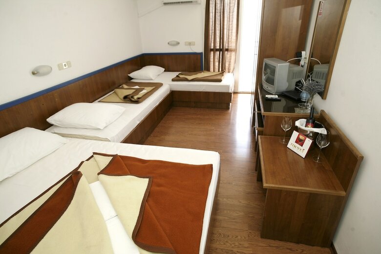 Beach Hotel
