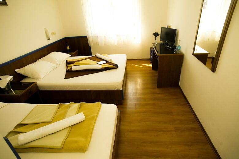 Beach Hotel