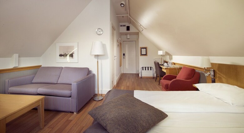 Clarion Collection Hotel With