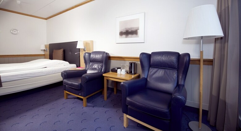 Clarion Collection Hotel With