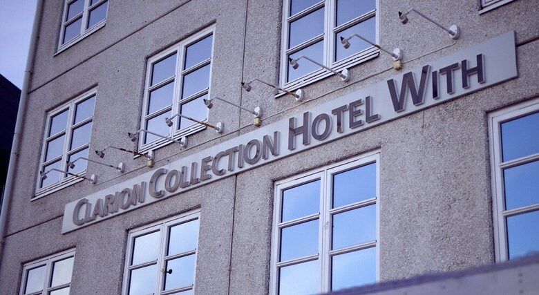 Clarion Collection Hotel With