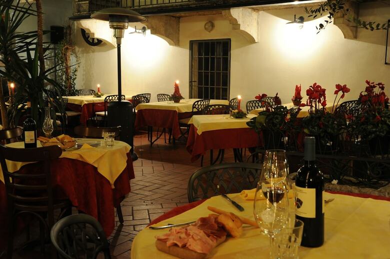 Hotel Albergo Trattoria Alessi