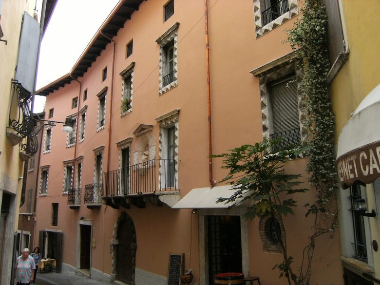 Hotel Albergo Trattoria Alessi