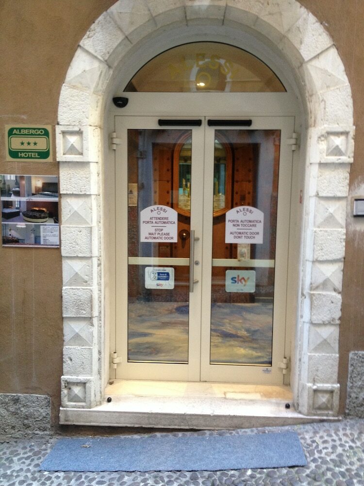 Hotel Albergo Trattoria Alessi